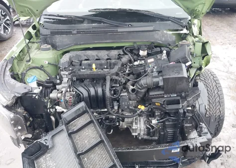 2023 Hyundai Venue Sel из США, поврежденный, VIN KMHRC8A36PU244367